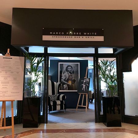 Doubletree By Hilton Sheffield Park Hotel Ngoại thất bức ảnh