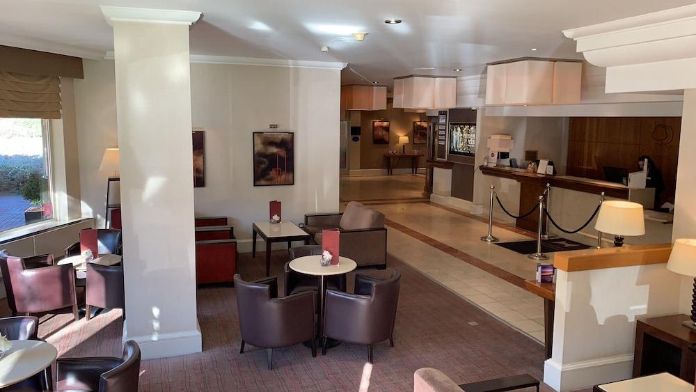 Doubletree By Hilton Sheffield Park Hotel Ngoại thất bức ảnh