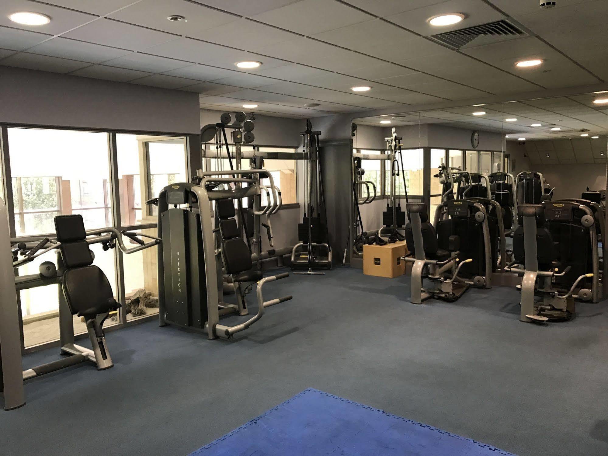Doubletree By Hilton Sheffield Park Hotel Ngoại thất bức ảnh