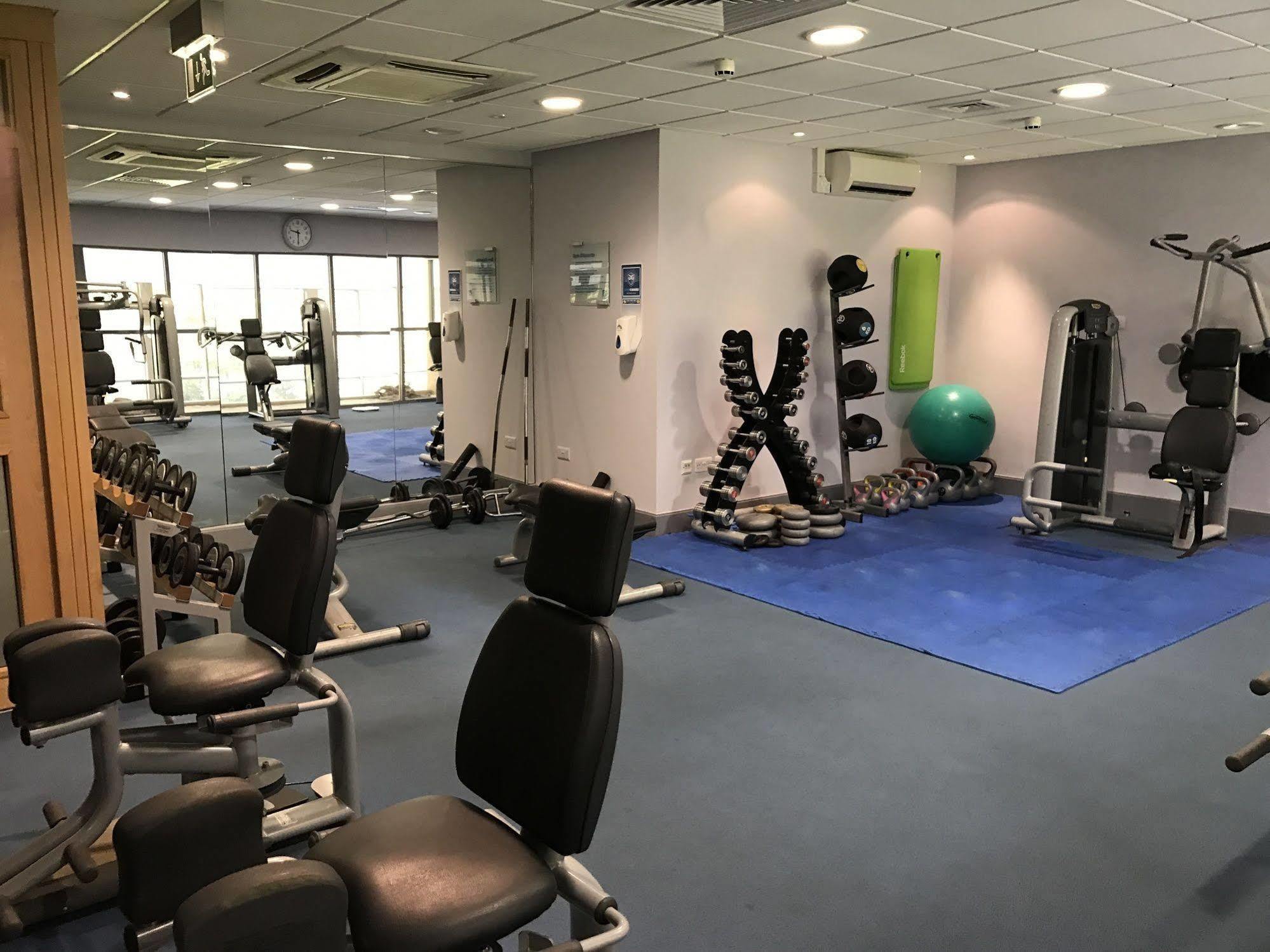 Doubletree By Hilton Sheffield Park Hotel Ngoại thất bức ảnh