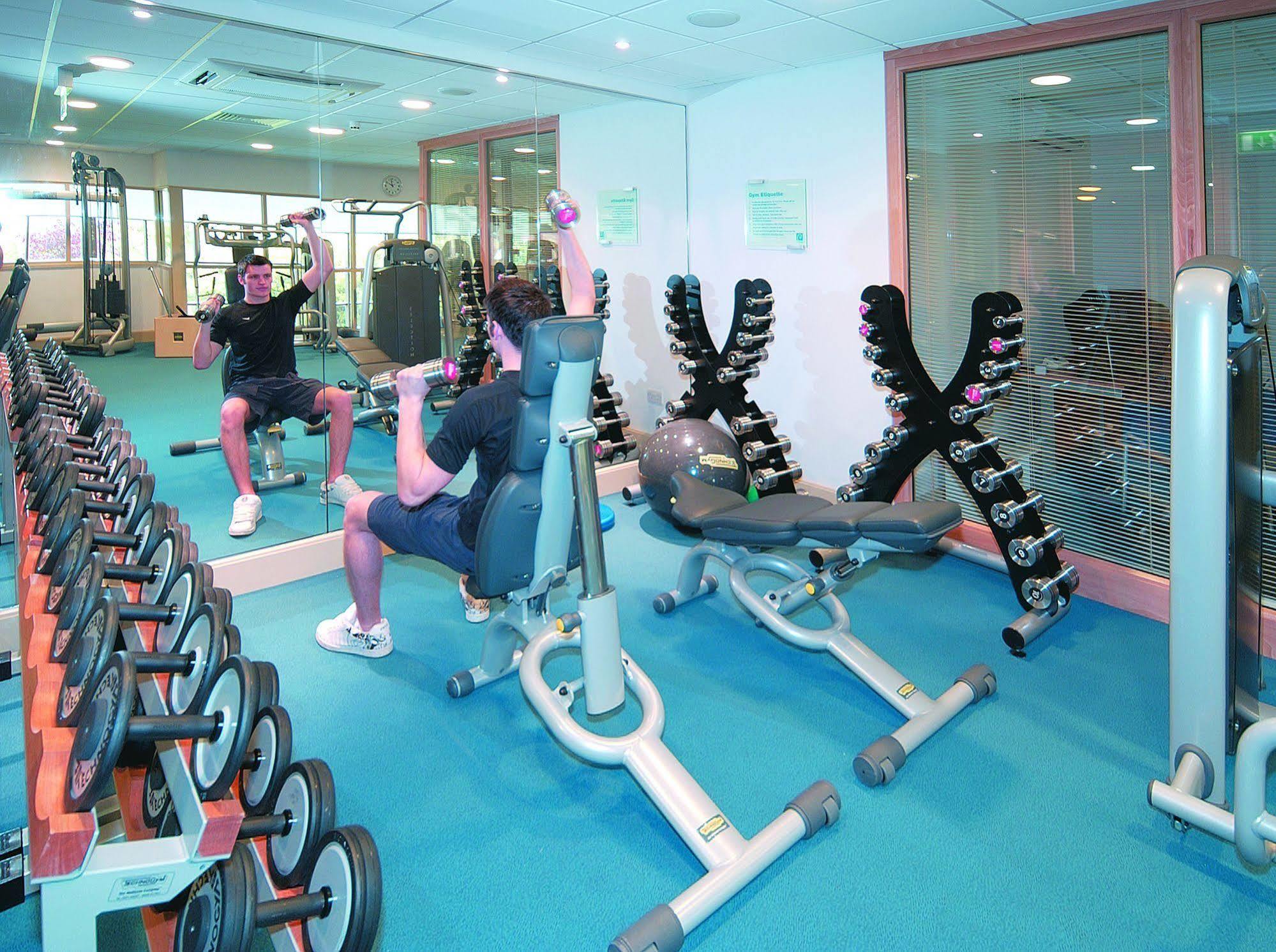 Doubletree By Hilton Sheffield Park Hotel Ngoại thất bức ảnh